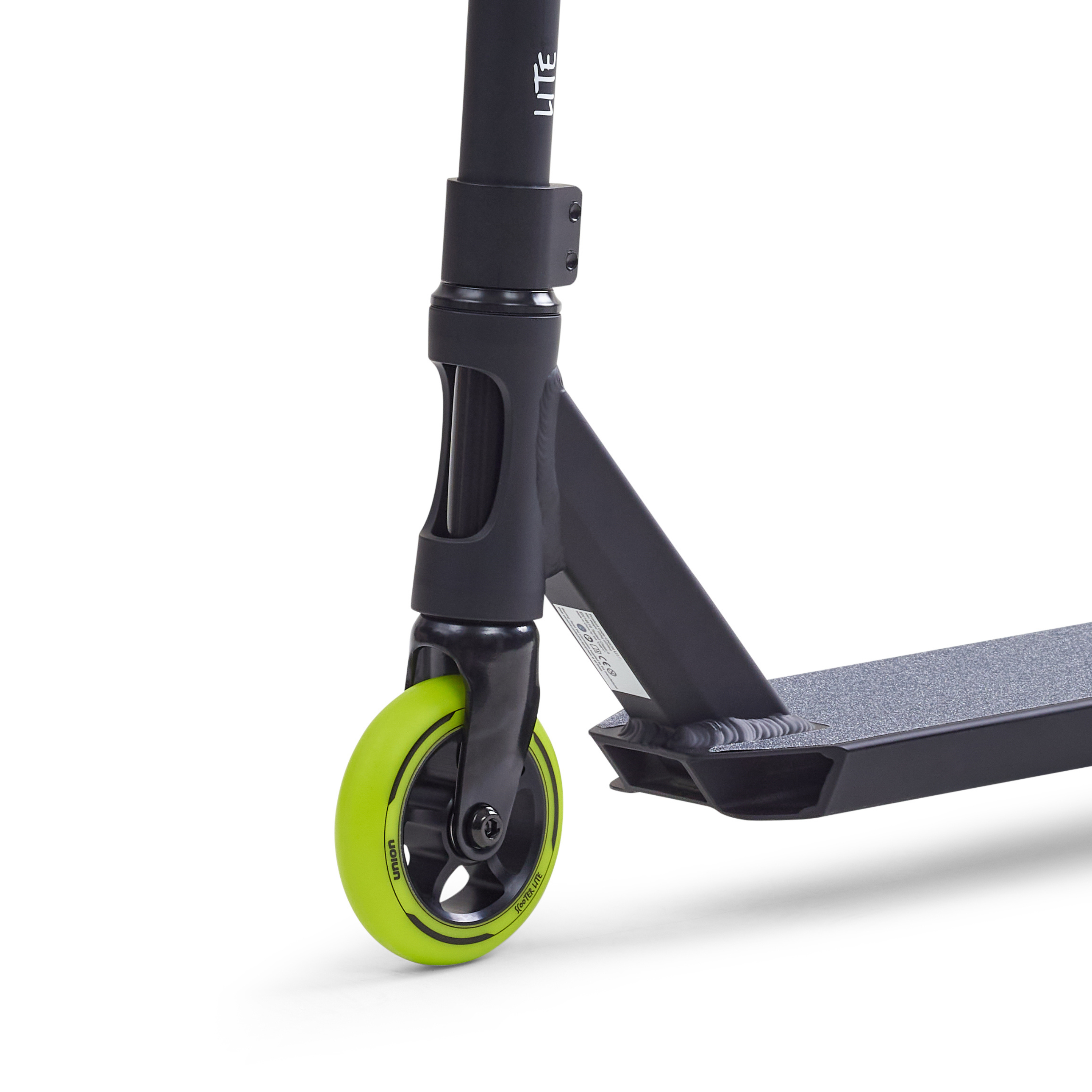 Hulajnoga wyczynowa Union Lite XS Lime